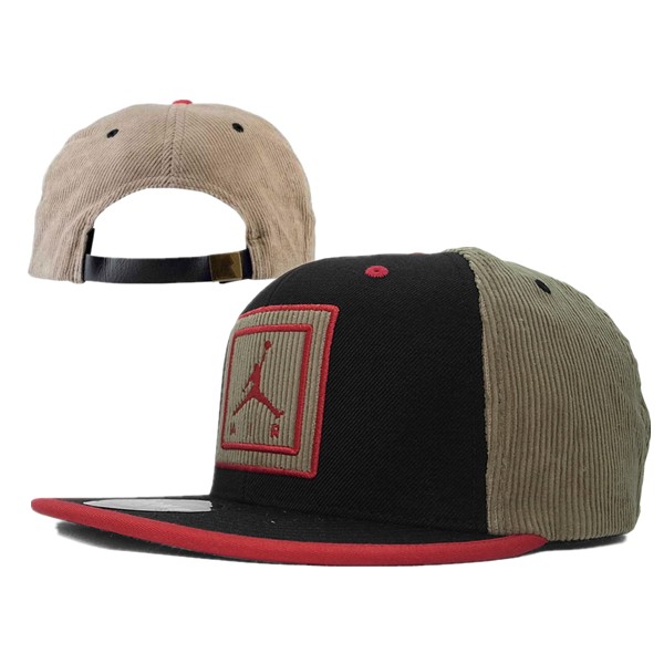 Jordan Snapback Hat #89